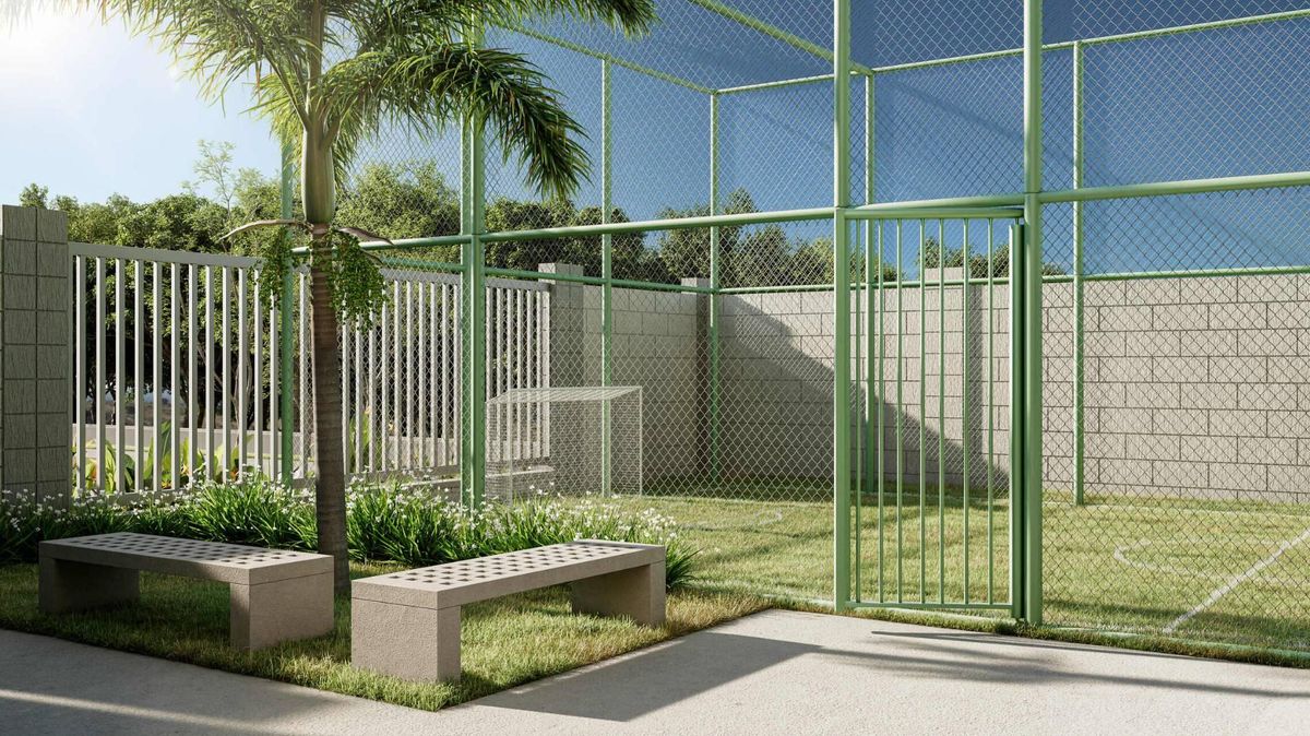 Residencial ipês construtora mrv construção 38 metros 02 dor