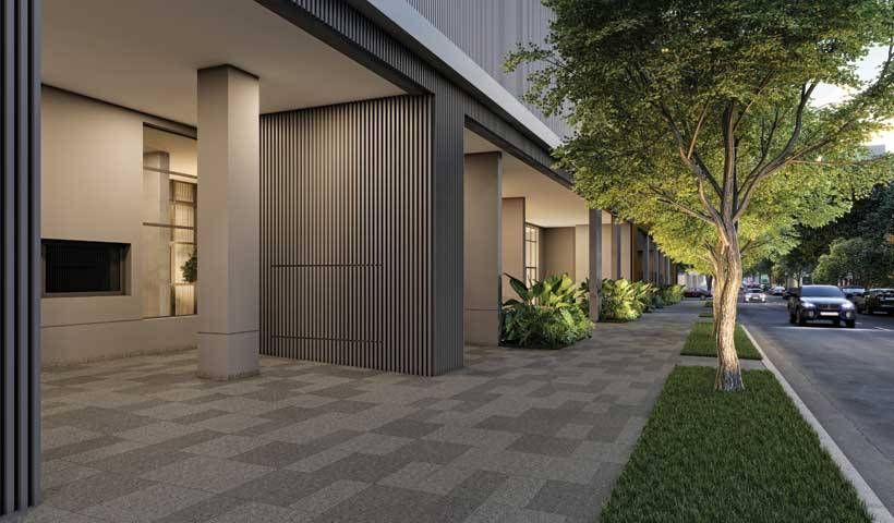 Hub brooklin construtora eztec pronto 66 metros 02 dormitóri
