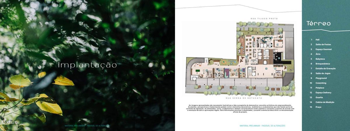 Alta floresta tatuapé construtora pratica 140 metros 03 suít