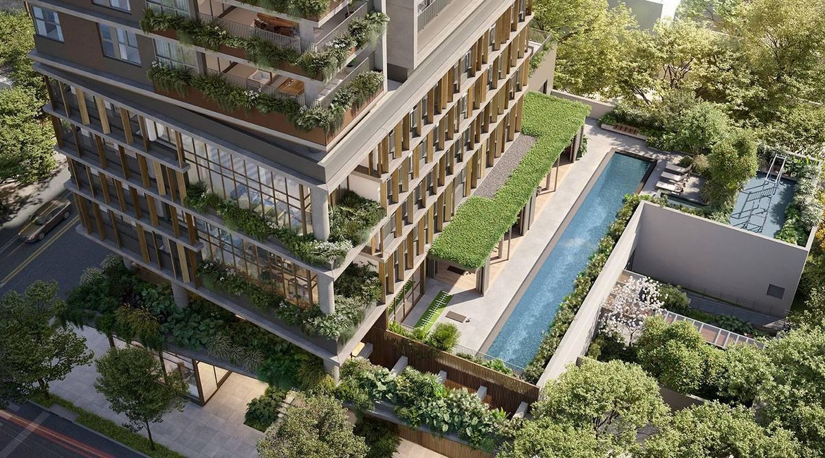 Galeria lorena construtora sdi construção 133 metros 03 dorm