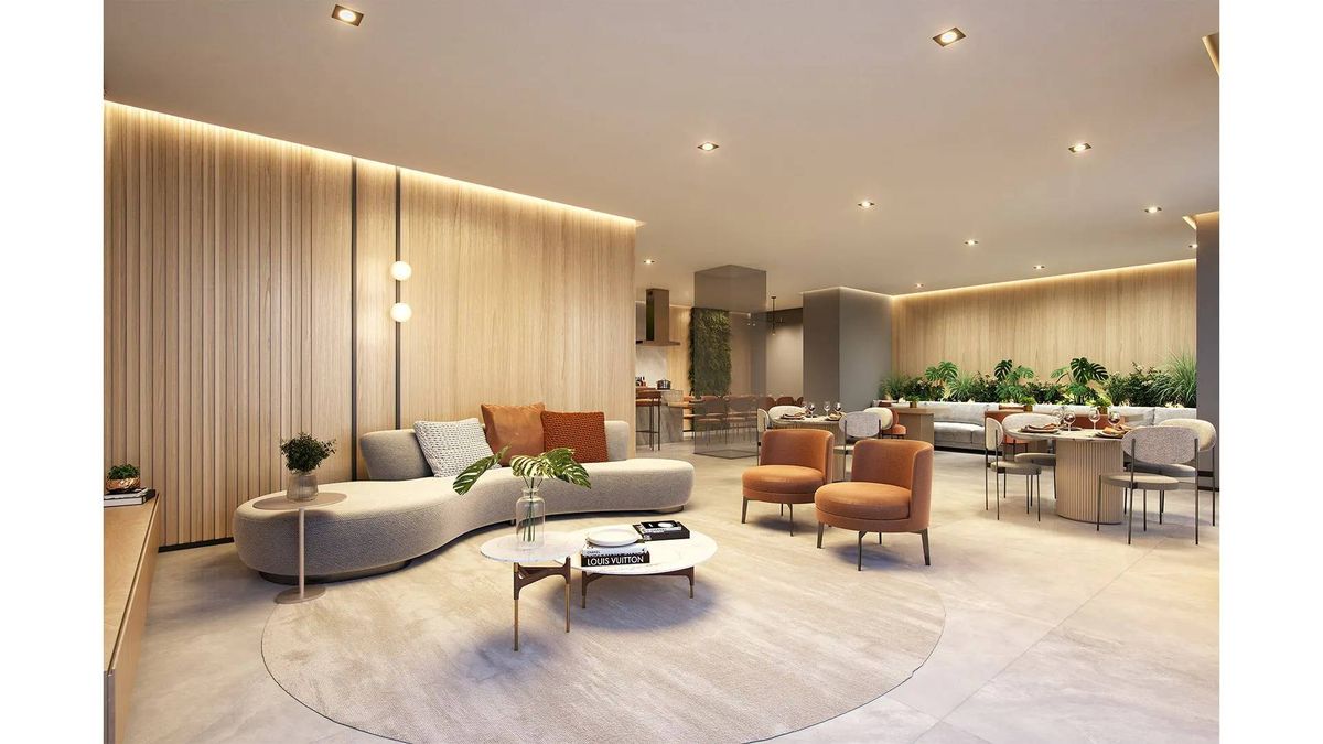 Ml brooklin construtora mitre pronto 84 metros 03 dormitório