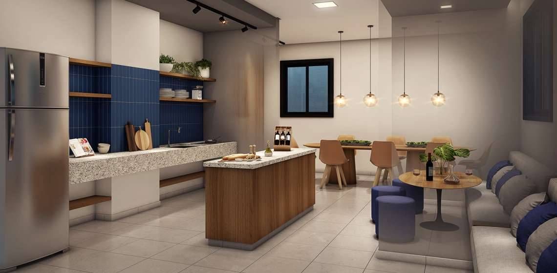 Clube kazzas tiquatira construtora kazzas construção 35 metr