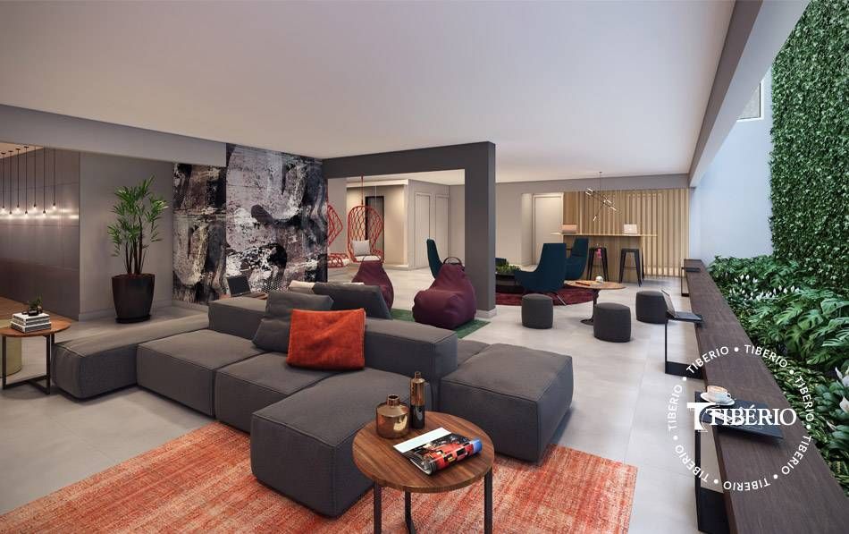 Infini vila mariana construtora tibério pronto 28 metros stu