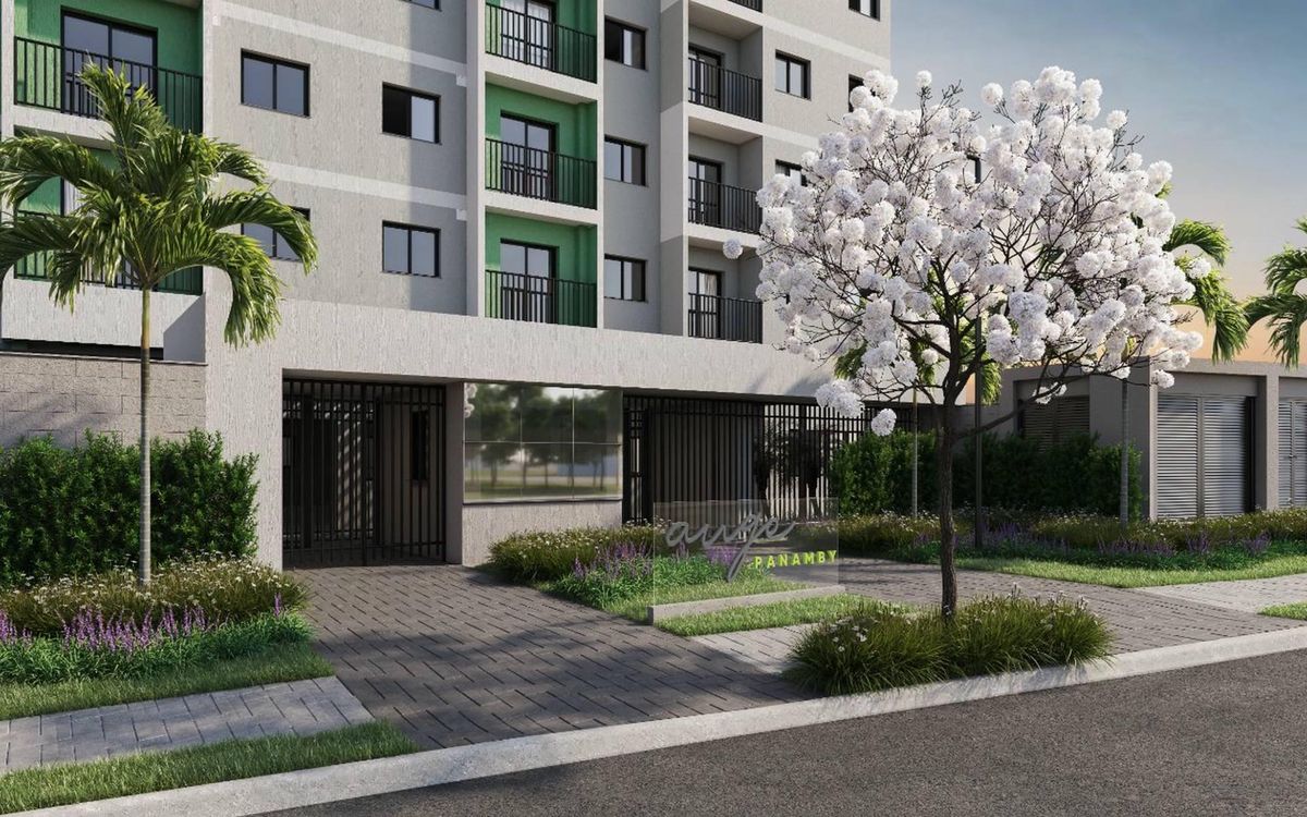 Auge panamby construtora vitta residencial construção 34 met