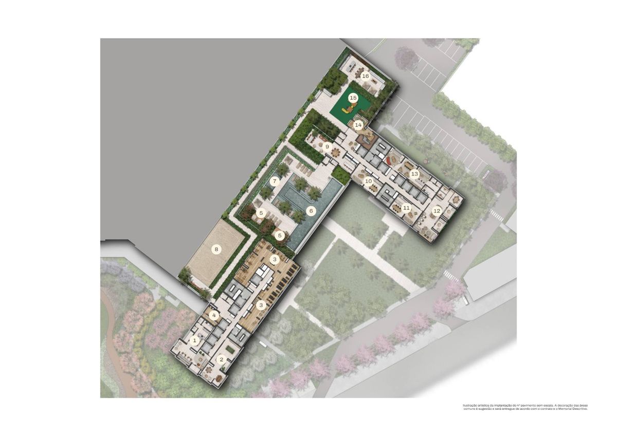 Jardim da hípica apartaments lançamento 21 metros studios co