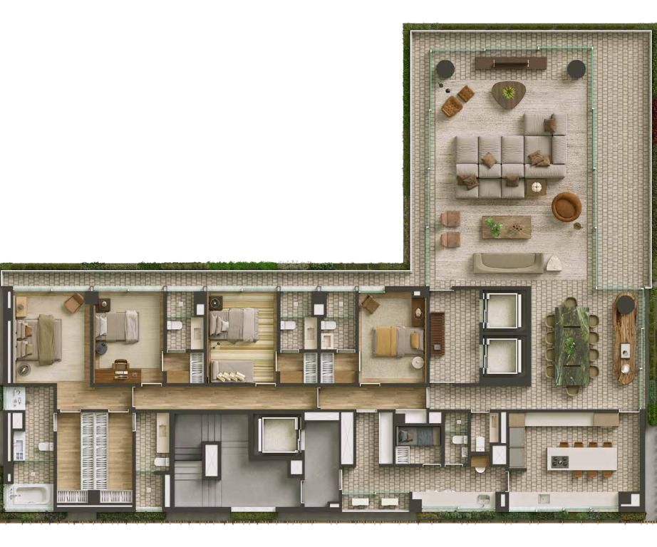 Franca 1055 jardins construtora rfm construção 425 metros 04