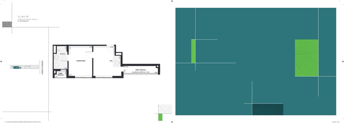 Grafik moema construtora aam construção 38 metros studios co