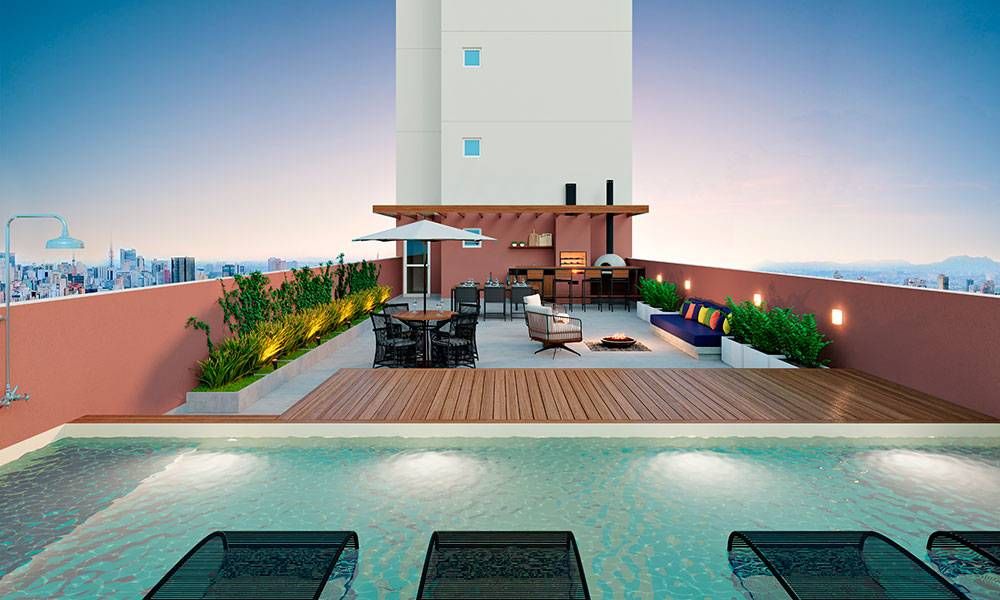 Mitz memorial construtora manasa pronto para morar 24 metros