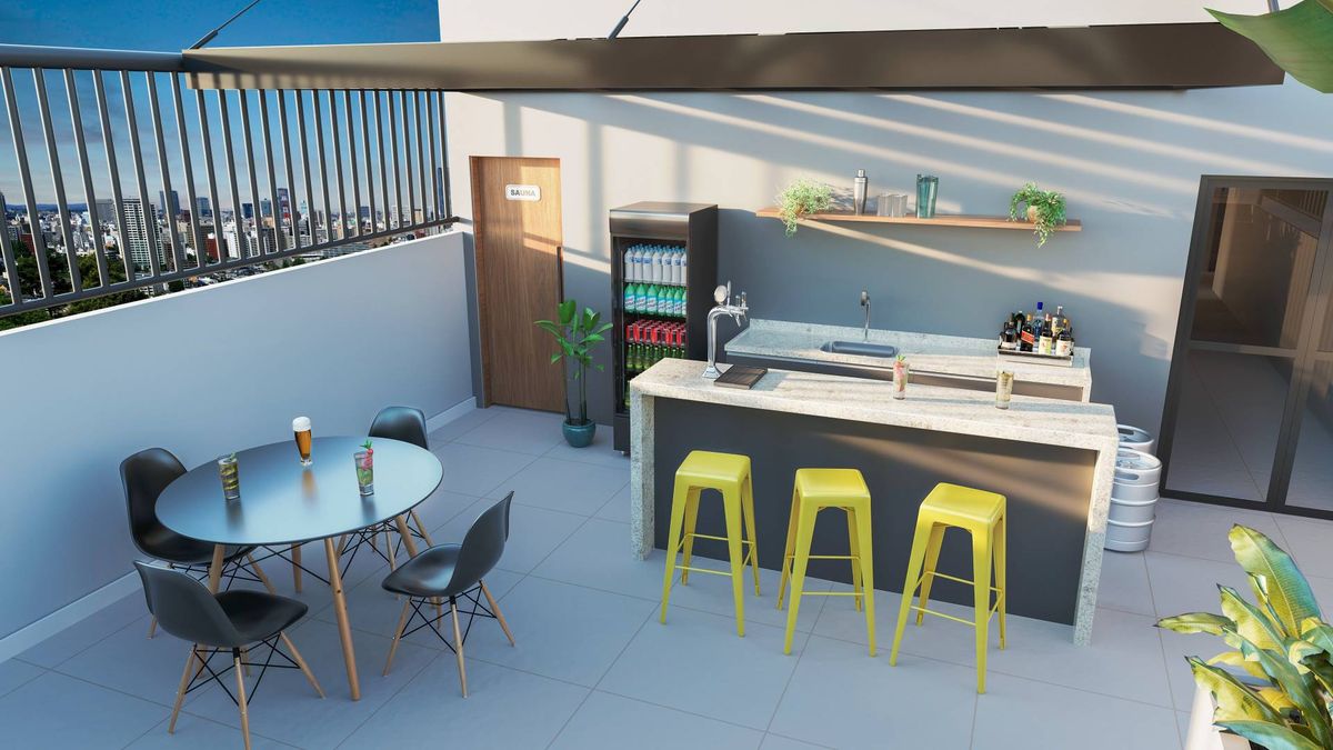 Influencer vila mariana construtora azure construção 20 metr