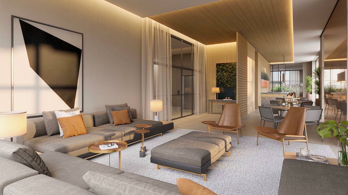 Recanto oliveiras construtora tecnisa construção 111 metros 