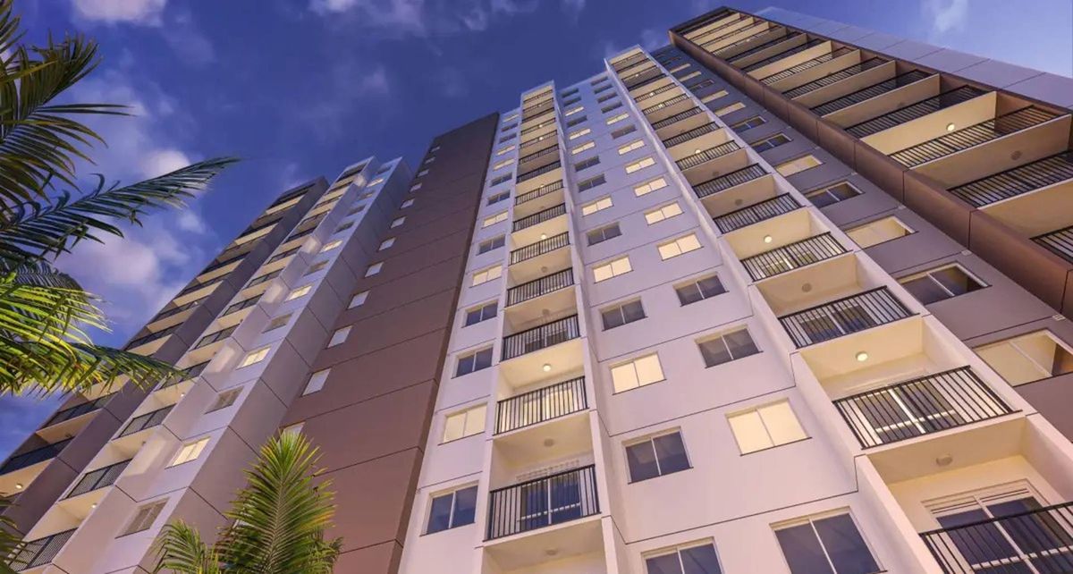 Vibra jardim bonfiglioli construtora vibra lançamento 37 met