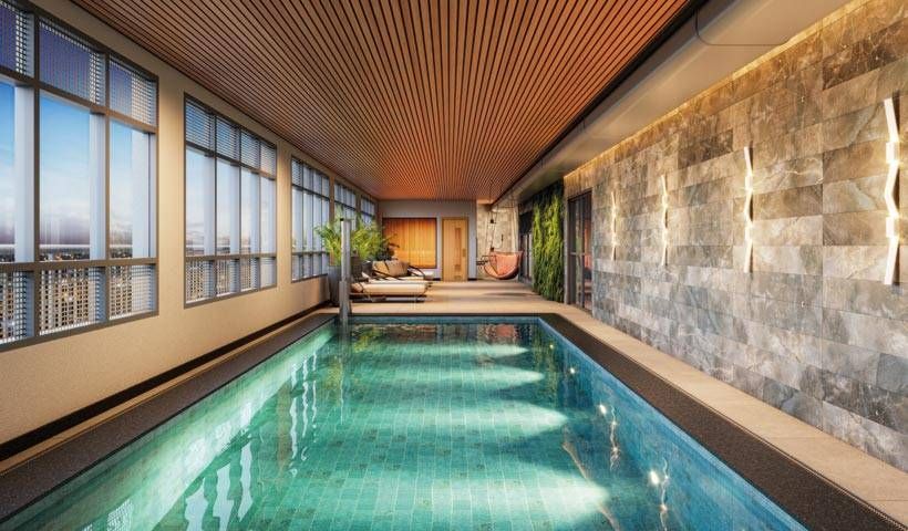 Id paraíso construtora eztec pronto 22 metros studios sem va