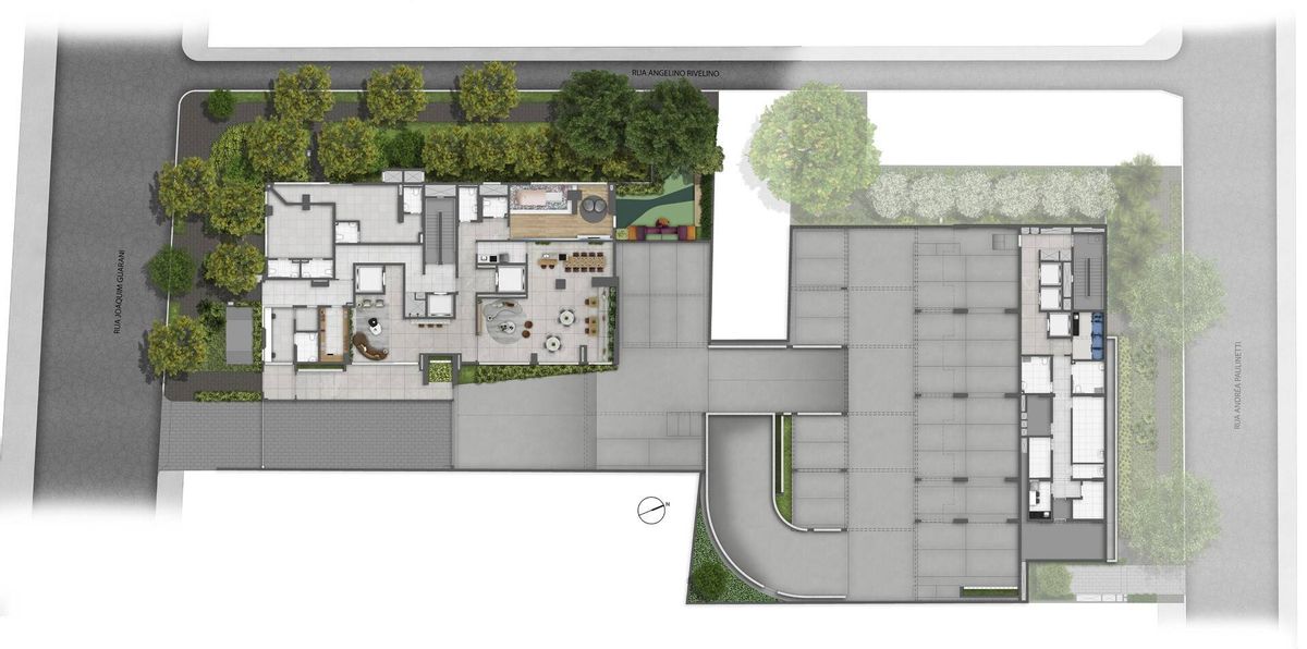 Ml brooklin construtora mitre pronto 84 metros 03 dormitório