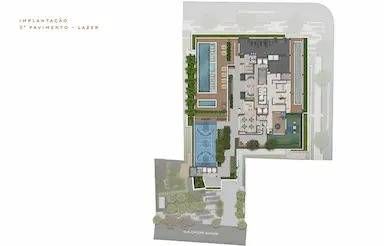 Joaquim construtora even pronto 168 metros 04 dormitórios 02