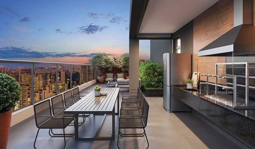 Chánes street construtora eztec construção 29 metros studios