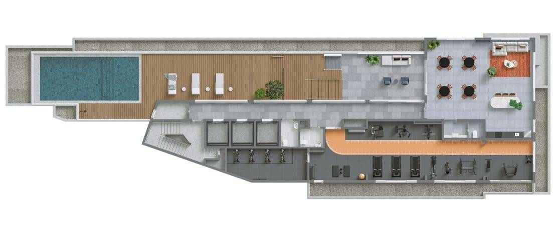 Ryt paulista construtora or sp construção 31 metros 01 dormi