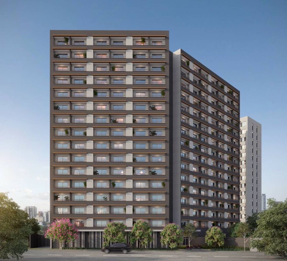 New time smart construtora mpd construção 25 metros studios 