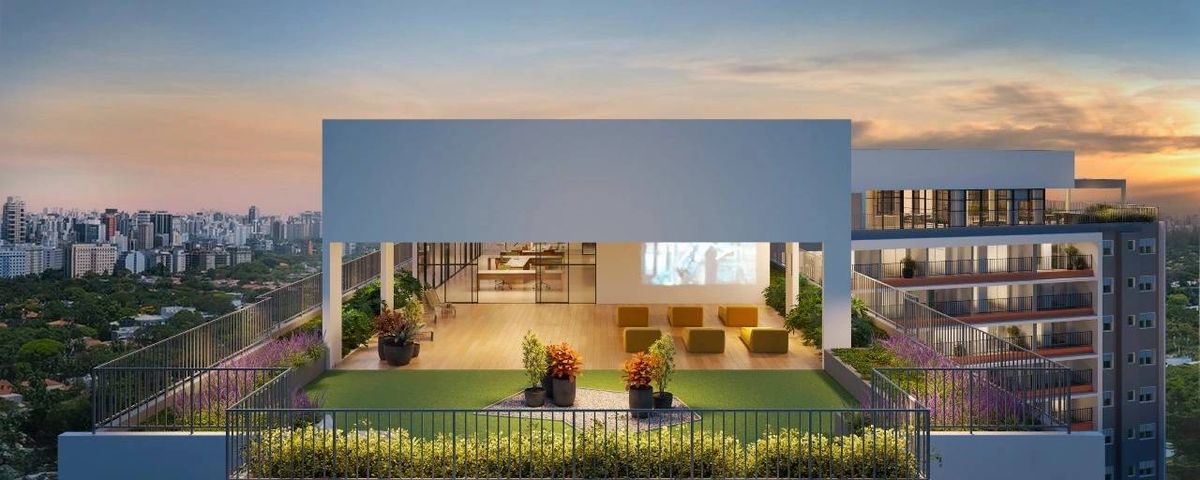 The collection vila mariana construtora trisul construção 25