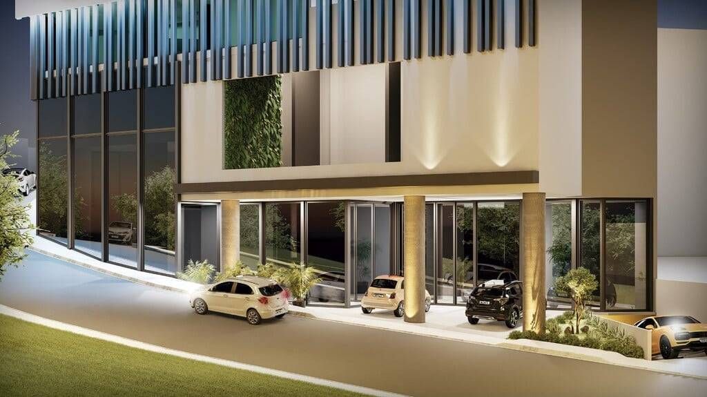 Praça paulicéia construtora ehp construção 31 metros studios