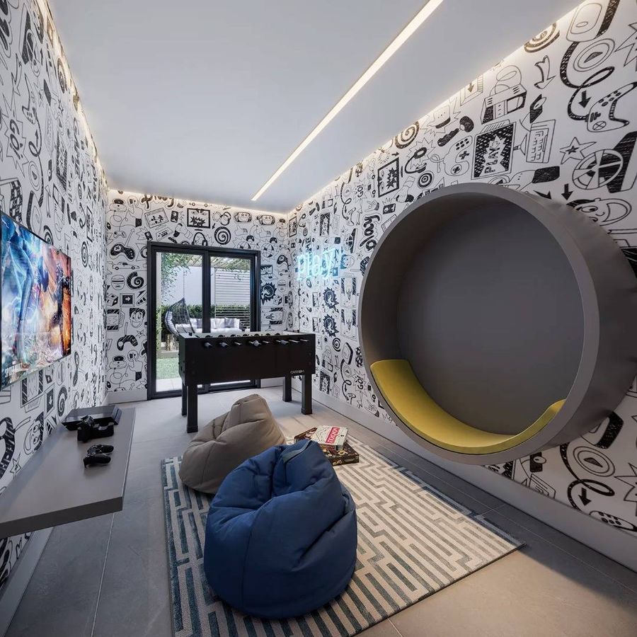 Pin barra funda construtora neourb construção 17 metros stud