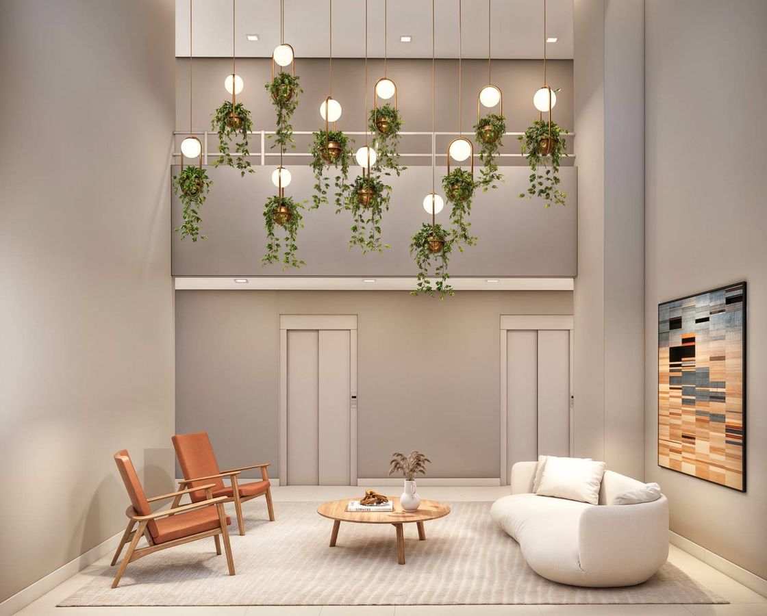 Hug vitality dom bosco graal engenharia construção 53 metros