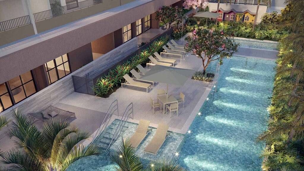 Ypy alto do ipiranga construtora tegra construção 65 metros 
