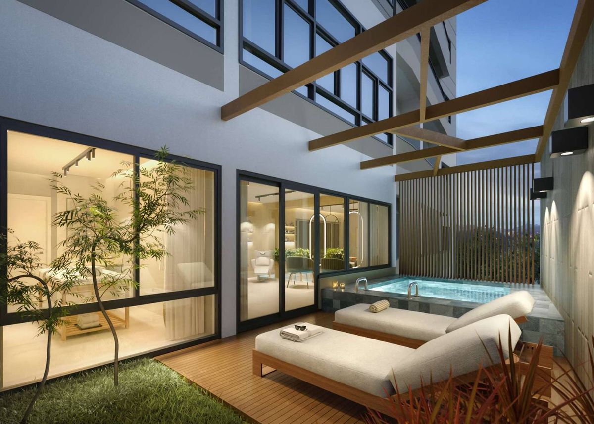 Rw itapeva construtora habitram construção 25 metros studios