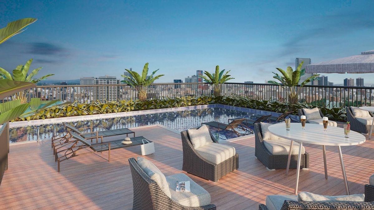 Influencer vila mariana construtora azure construção 31 metr