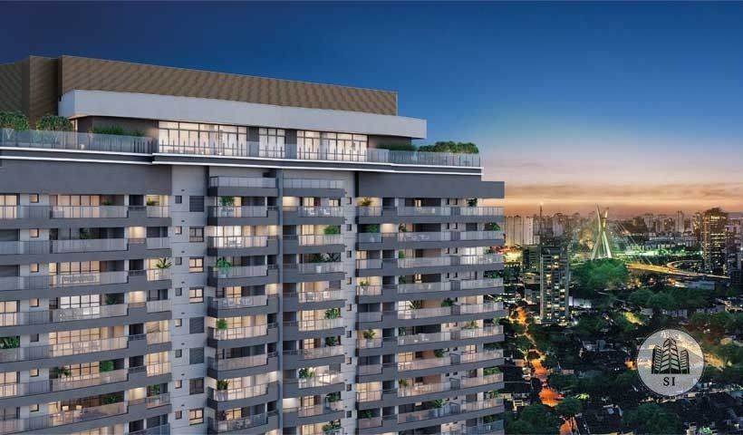 Arkadio brooklin construtora eztec pronto 180 metros 04 suít