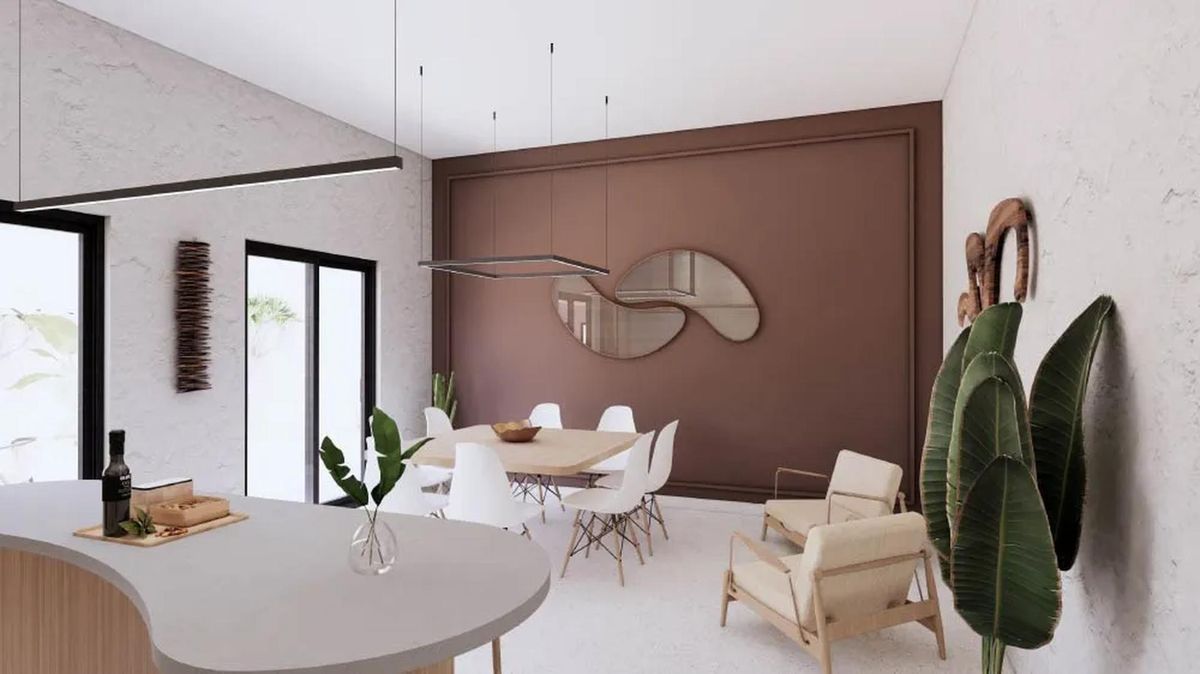 Residencial rapha by tová construção 36 metros 02 dormitório
