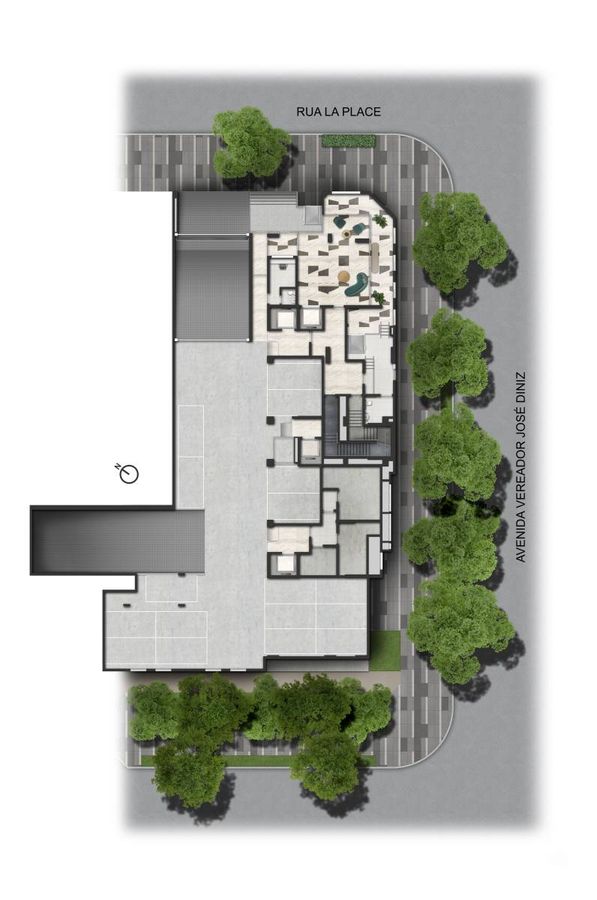 Legacy campo belo construtora cyrela pronto 166 metros 03 su
