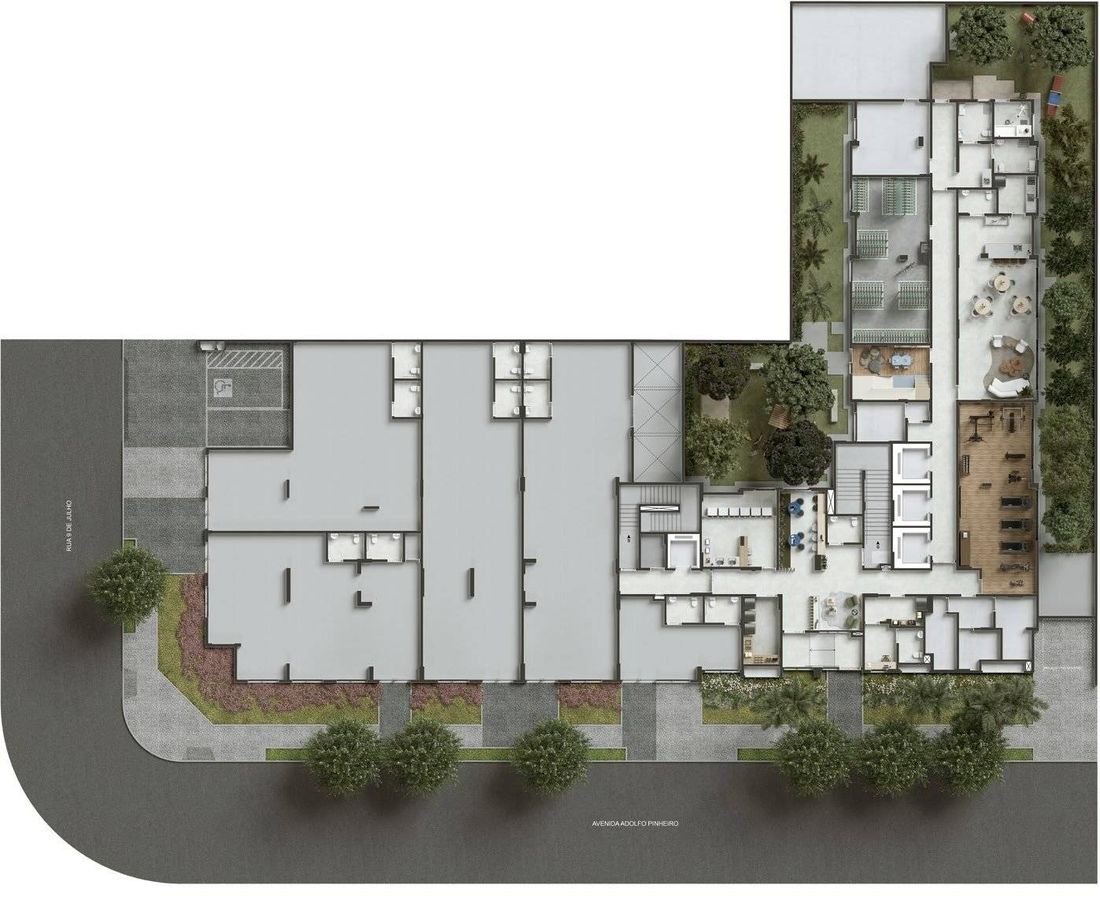 Today alto da boa vista construtora canopus construção 30 me