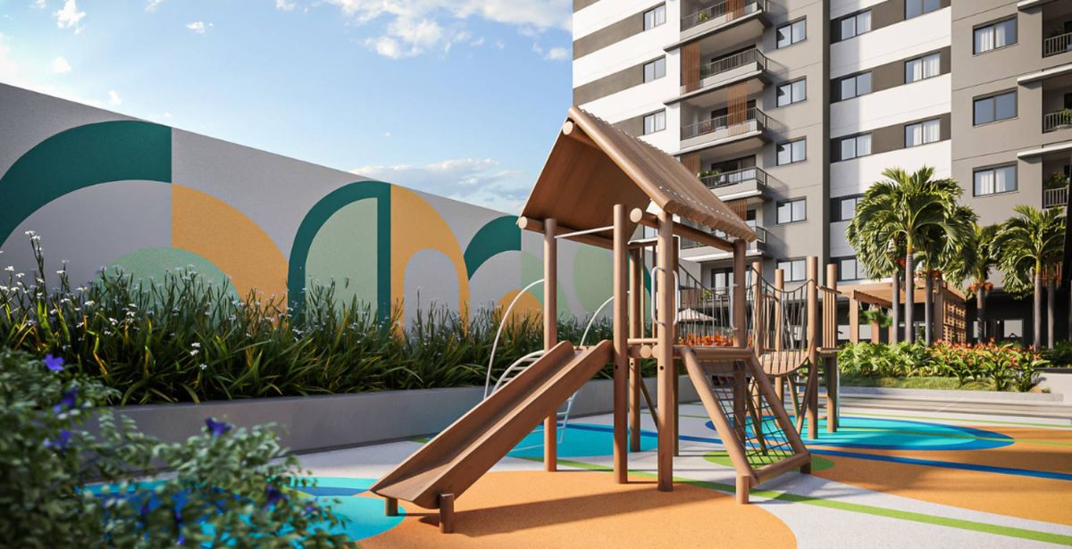 Mix altino construtora zafir pronto 28 metros 01 suíte com v - foto 5