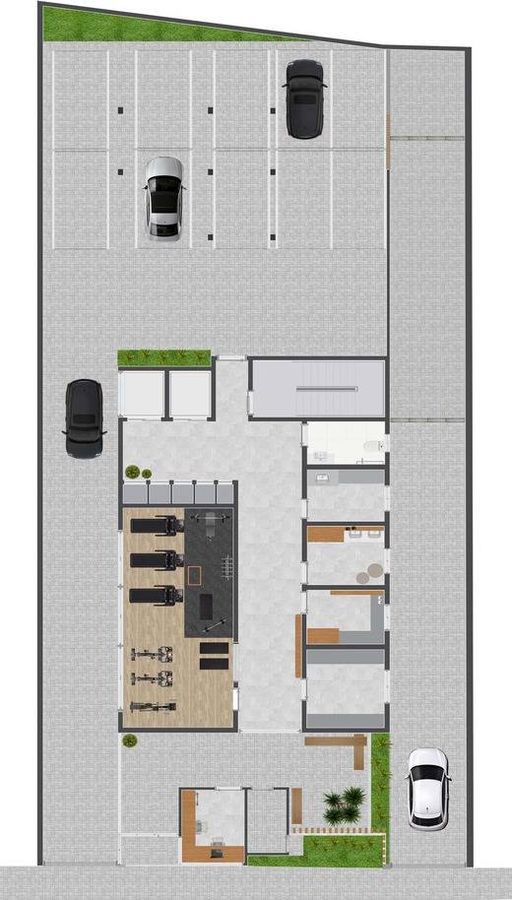 Sara altos da vila construtora yonder construção 55 metros 0