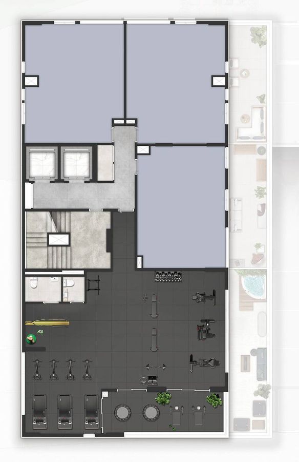 Soberano guilhermina construtora vl barros construção 67 met