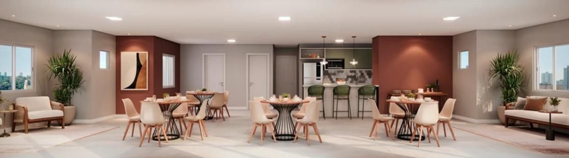 Haus nova petrópolis construtora nazaré construção 53 metros