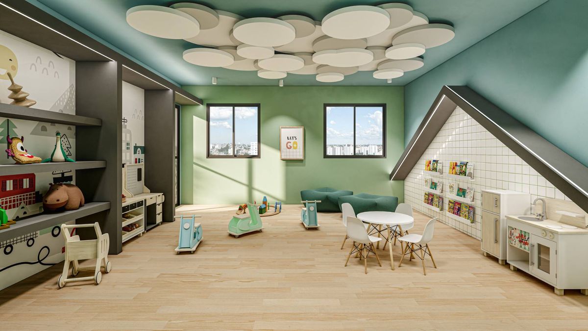 Vida nova vila mascote construtora intregra urbano construçã