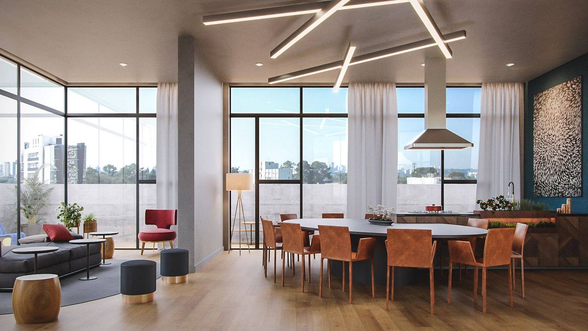 Harmonia da vila construtora paes & gregori pronto para mora