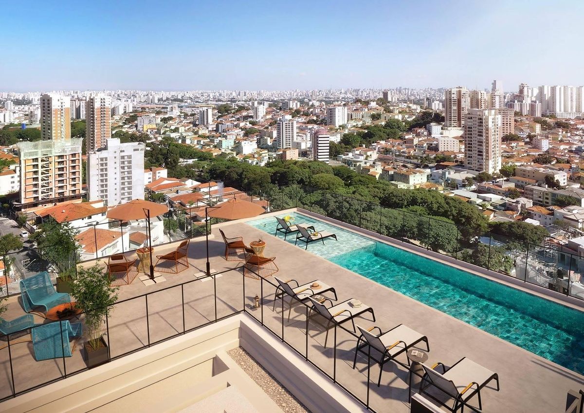 Blue park jardim são paulo construtora chaincorp construção 