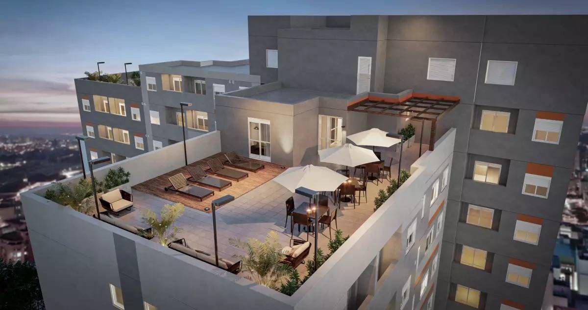 Marka perdizes construtora marka prime construção 32 metros 