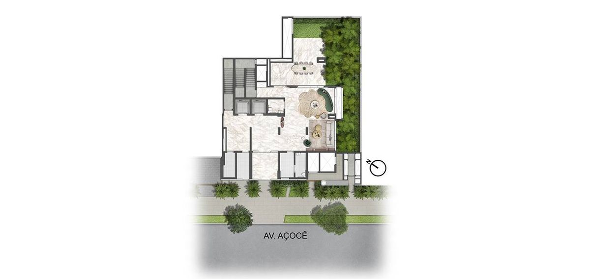 Studios elie saab construtora lavvi construção 29 metros stu