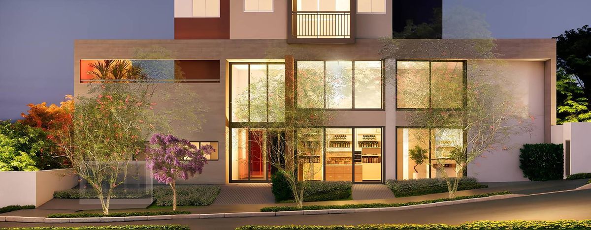 Oli ipiranga construtora conx construção 27 metros 01 suíte 