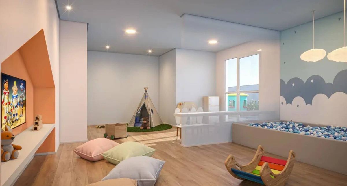 Vibra jardim bonfiglioli construtora vibra lançamento 32 met