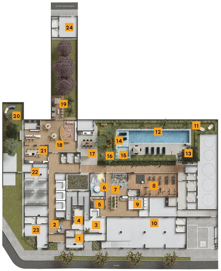 Today tatuapé construtora canopus pronto 31 metros 01 dormit