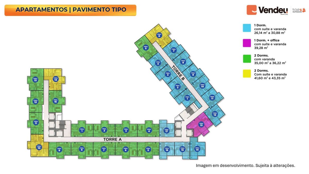 Parque cândia construtora markinvest construção 41 metros 02