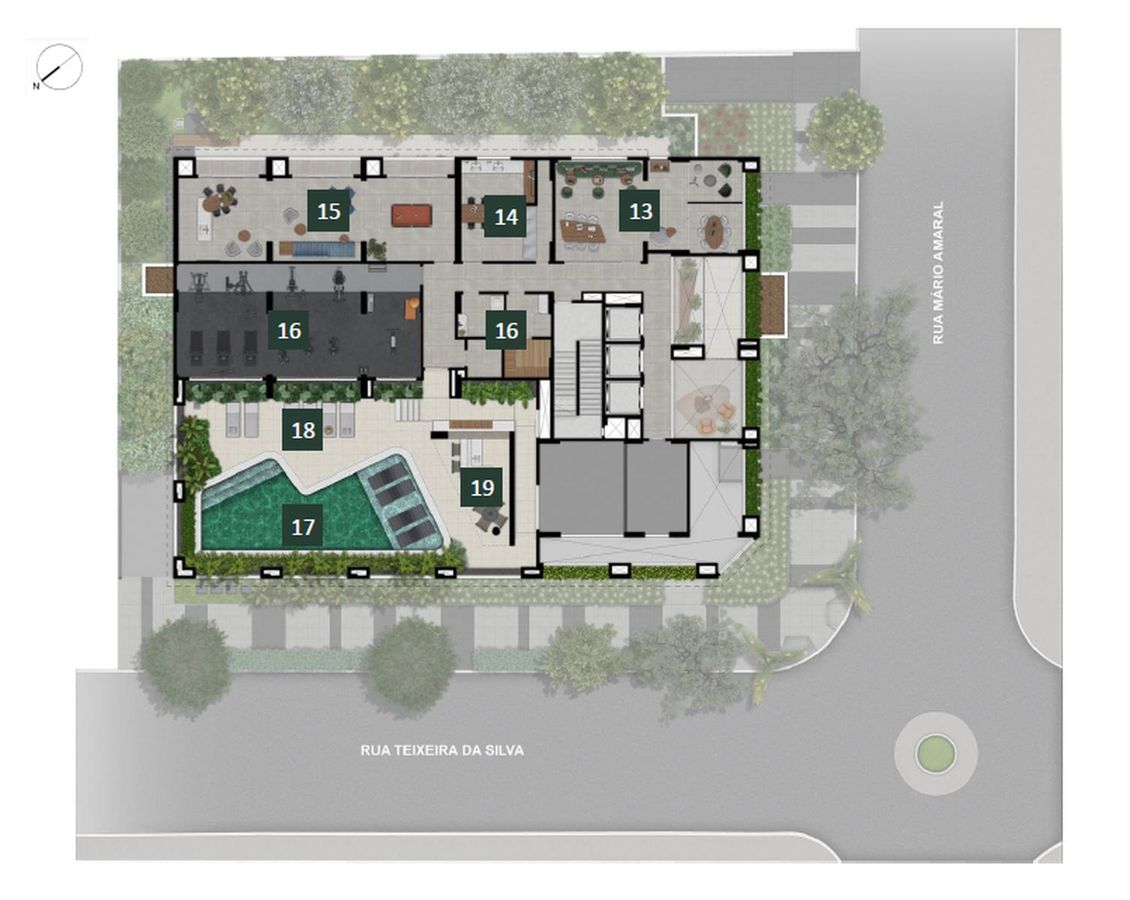 Arvo teixeira da silva construtora kallas construção 24 metr