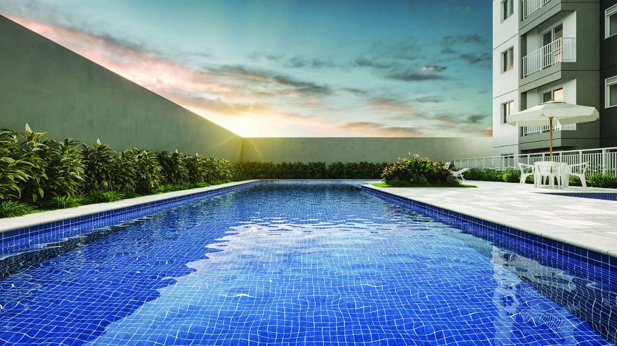 Vibe aricanduva construtora econ construção 37 metros 02 dor