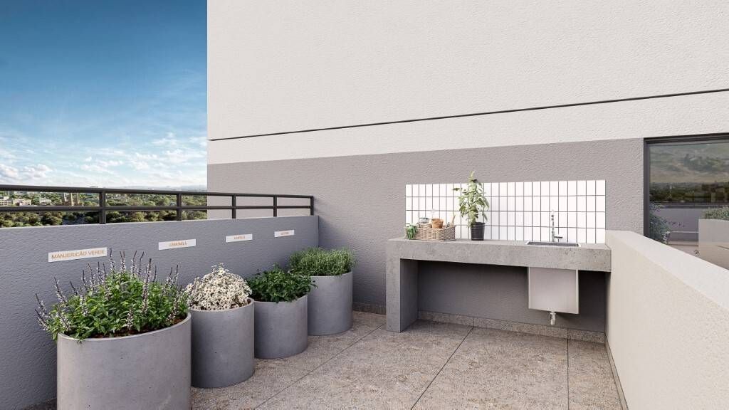 Mundo apto santa cecília construção 24 metros 01 dormitório 