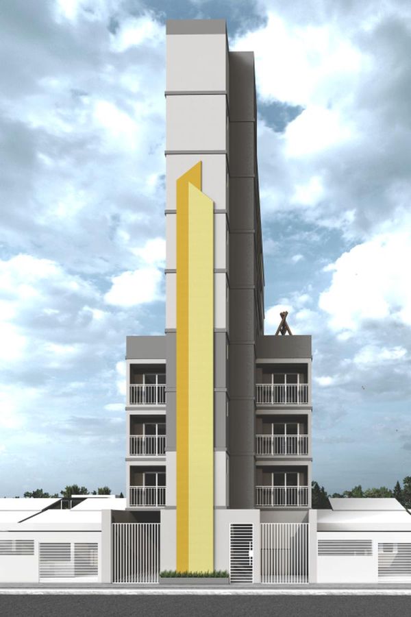 Evolife ponte rasa construtora evolife construção 36 metros 