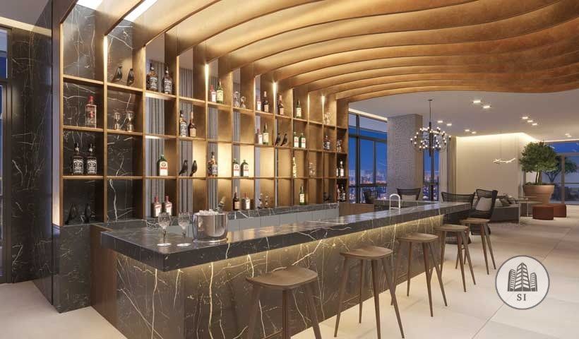 Arkadio brooklin construtora eztec pronto 180 metros 04 suít